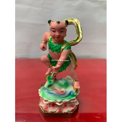 4寸三太子
